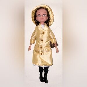 Tinkerbell & the Great Fairy Rescue Lizzy Doll  Disney Jakks Pacific 12"